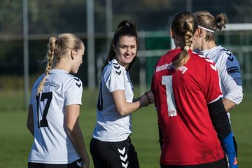 Bild 24 - F SV Henstedt Ulzburg2 - FSG Kaki-StuSie : Ergebnis: 2:2